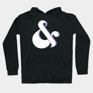 Polysexual Ampersand Hoodie